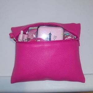 Loaded Pink Clutch